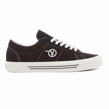 Vans Anaheim Factory Sid DX - Naisten Tennarit - Suklaa/Valkoinen